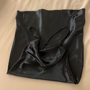 Victoria’s secrets satin dress